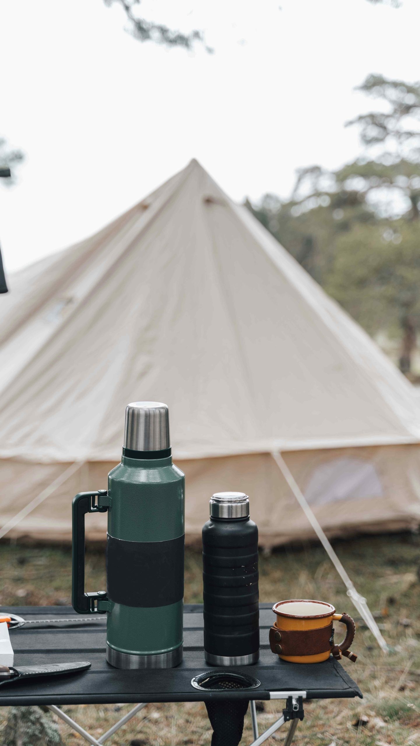 Ditt lokala vandrarhem med Sommarcamping i Hällborn